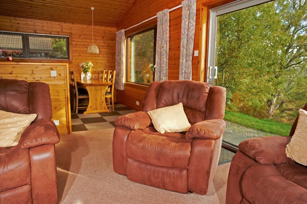 Drumnadrochit Lodges Zimmer foto