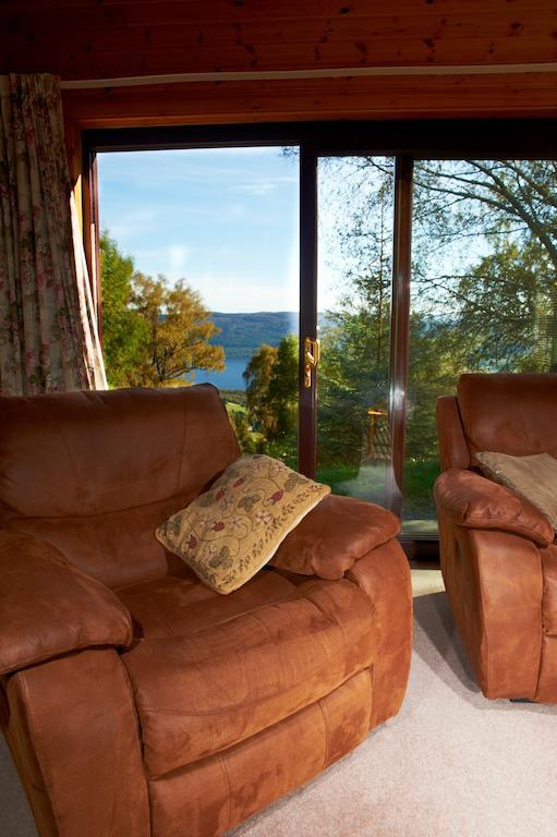 Drumnadrochit Lodges Zimmer foto