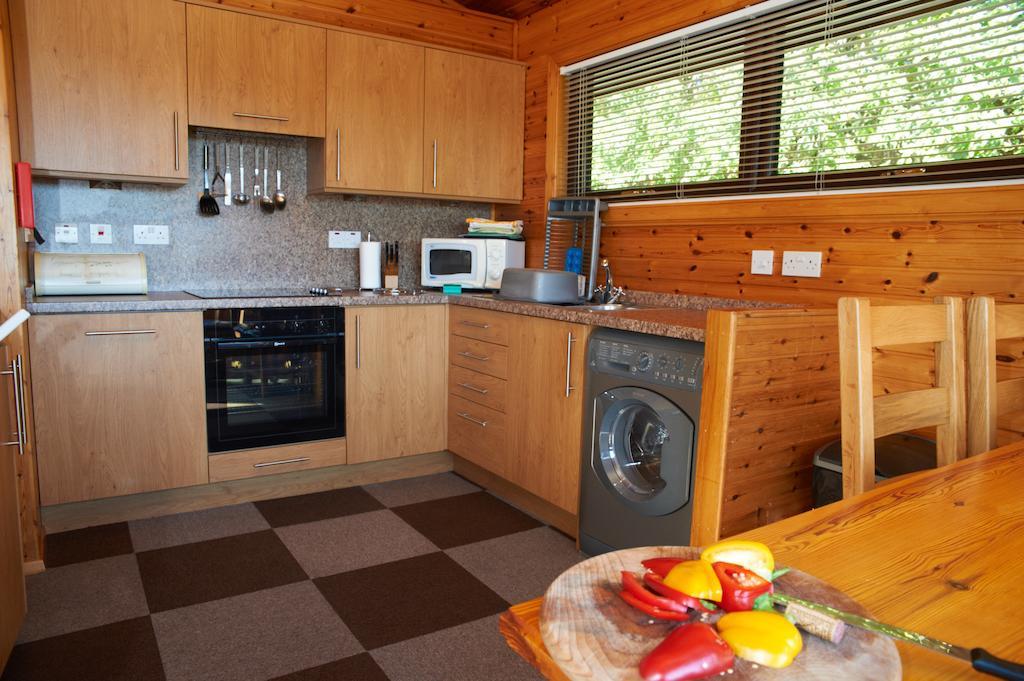 Drumnadrochit Lodges Zimmer foto