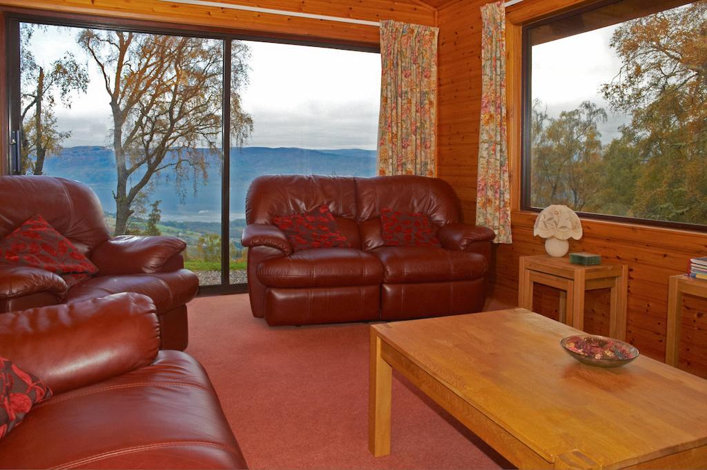 Drumnadrochit Lodges Zimmer foto
