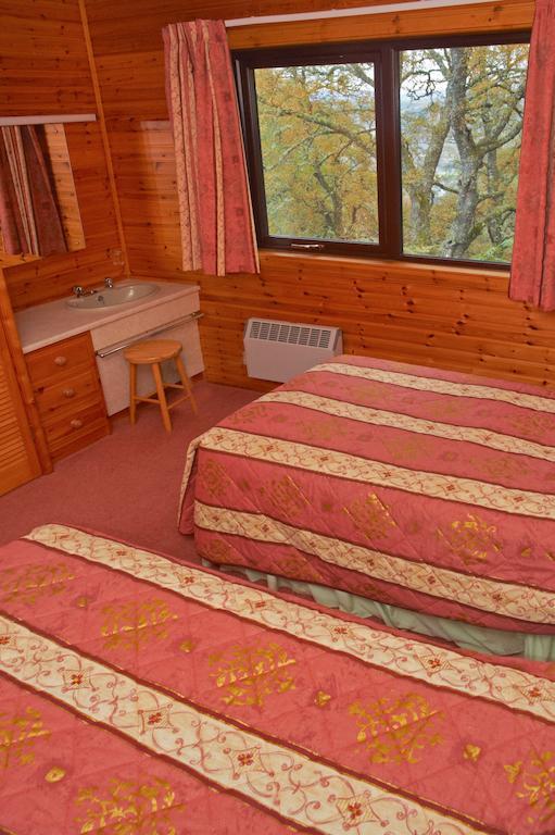 Drumnadrochit Lodges Zimmer foto