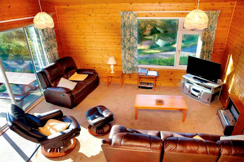 Drumnadrochit Lodges Zimmer foto