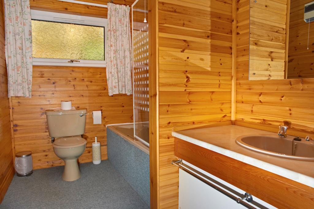 Drumnadrochit Lodges Zimmer foto