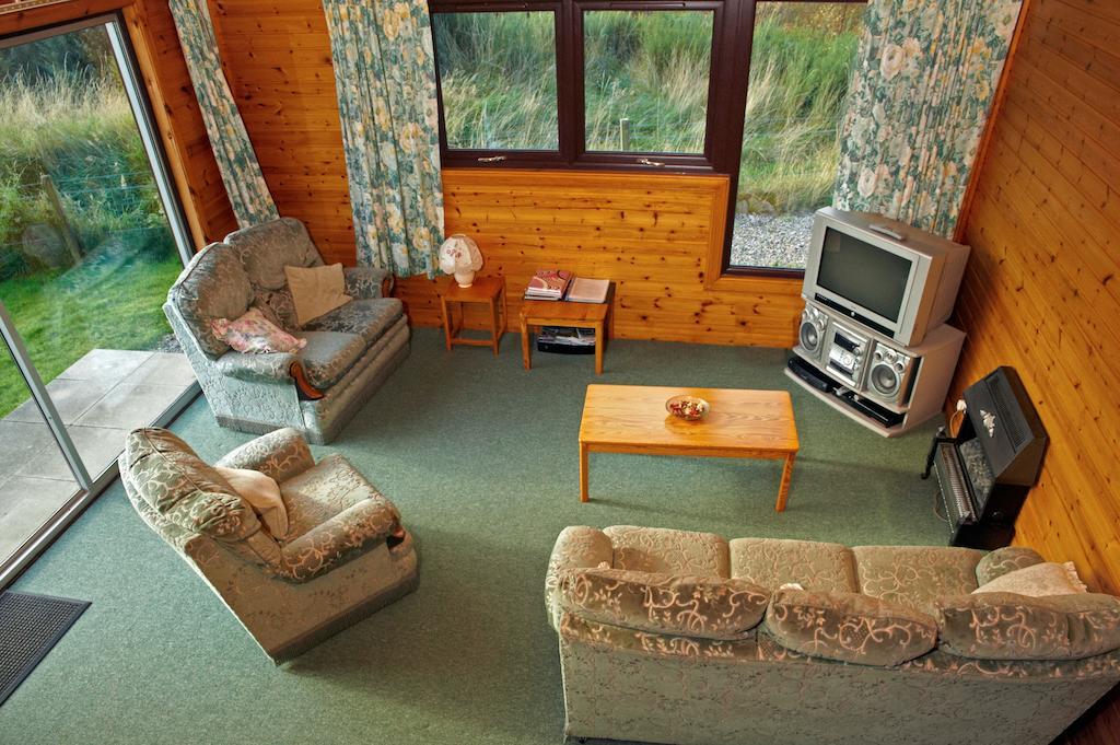 Drumnadrochit Lodges Zimmer foto