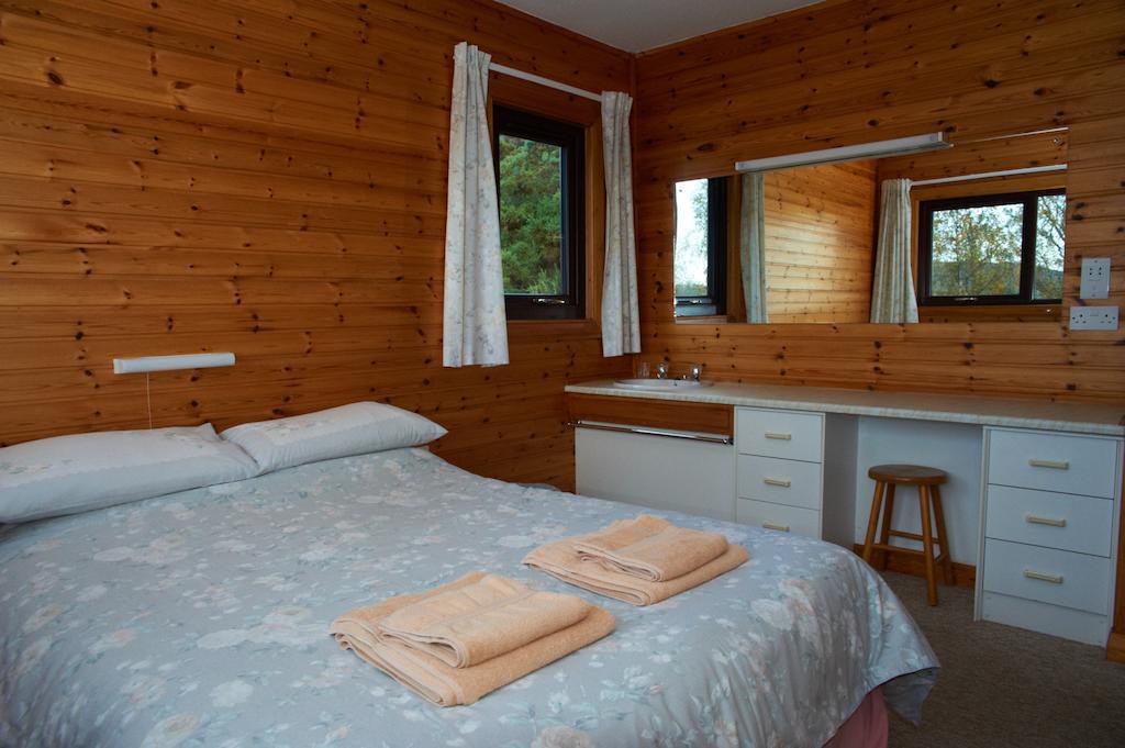 Drumnadrochit Lodges Zimmer foto