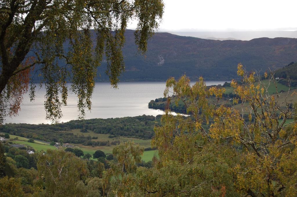 Drumnadrochit Lodges Zimmer foto
